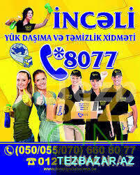 Temizlik xidmeti